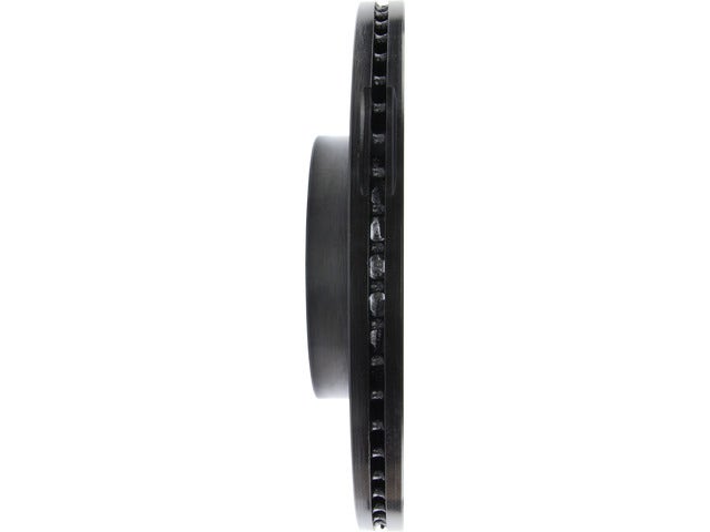 Centric Parts Disc Brake Rotor P/N:126.42074Sl  Disc Brake Rotor P/N:
