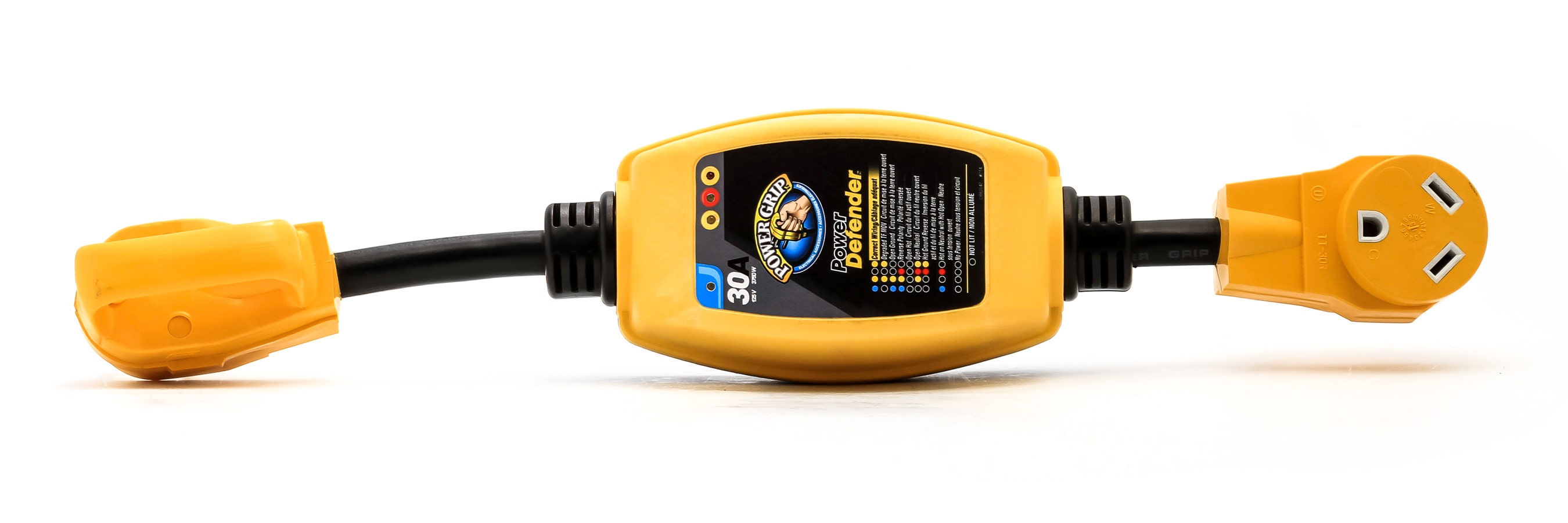 30M/30F Amp Circ Anlyzr Dogbn 125V   Circuit Analyzer  Used For - Identifies