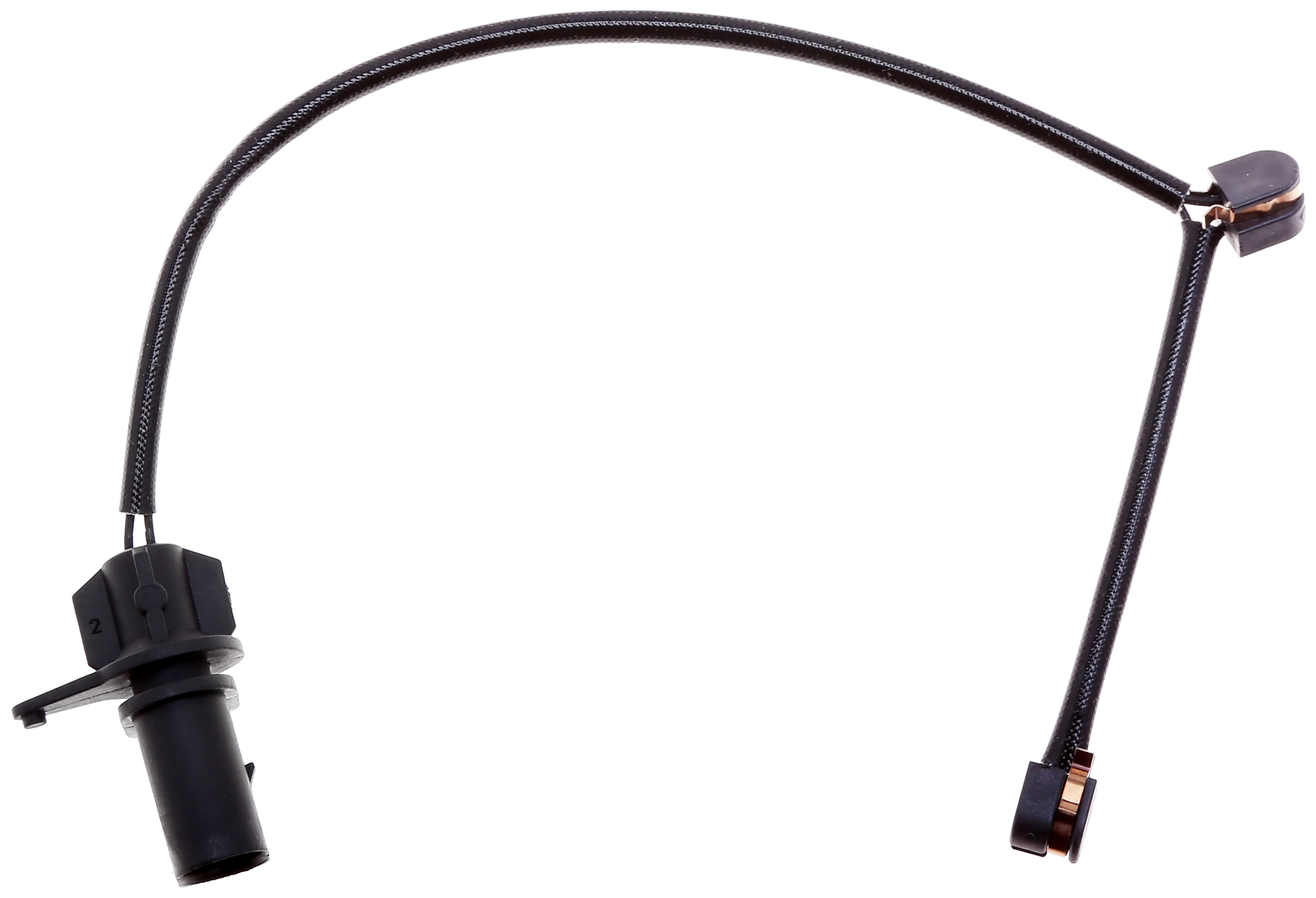 Centric Parts Disc Brake Pad Wear Sensor P/N:116.33016  Disc Brake Pad Wear
