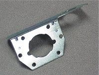 Pollak 11-617P 6-Way Plated Bracket   Trailer Wiring Connector Mounting Bracket;