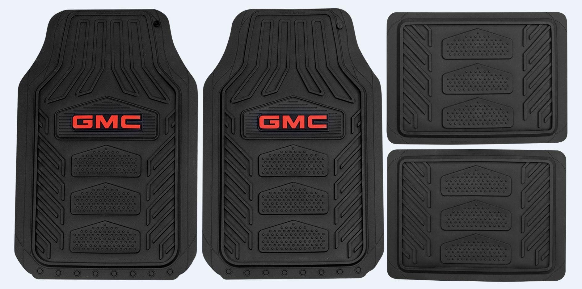 Gmc Weatherpro Floor Mat 4Pc Gmc Weatherpro Floor Mat 4Pc