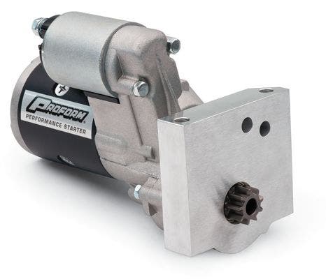 Proform 66257 Pont/Olds Hi Torque Starter  Parts  Starter Motor; Condition -