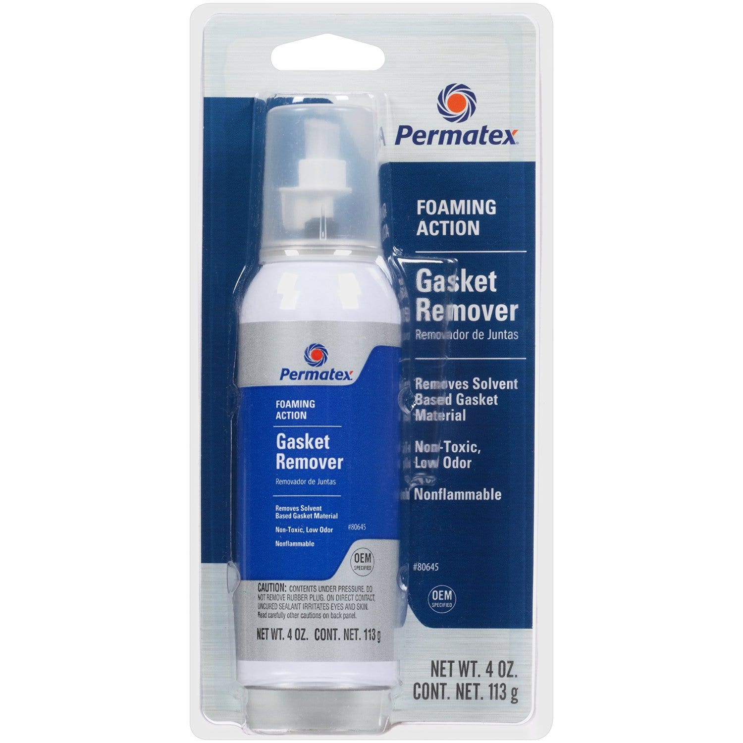 Permatex 80645 Low Voc Gasket Remover   Low Voc Gasket Remover