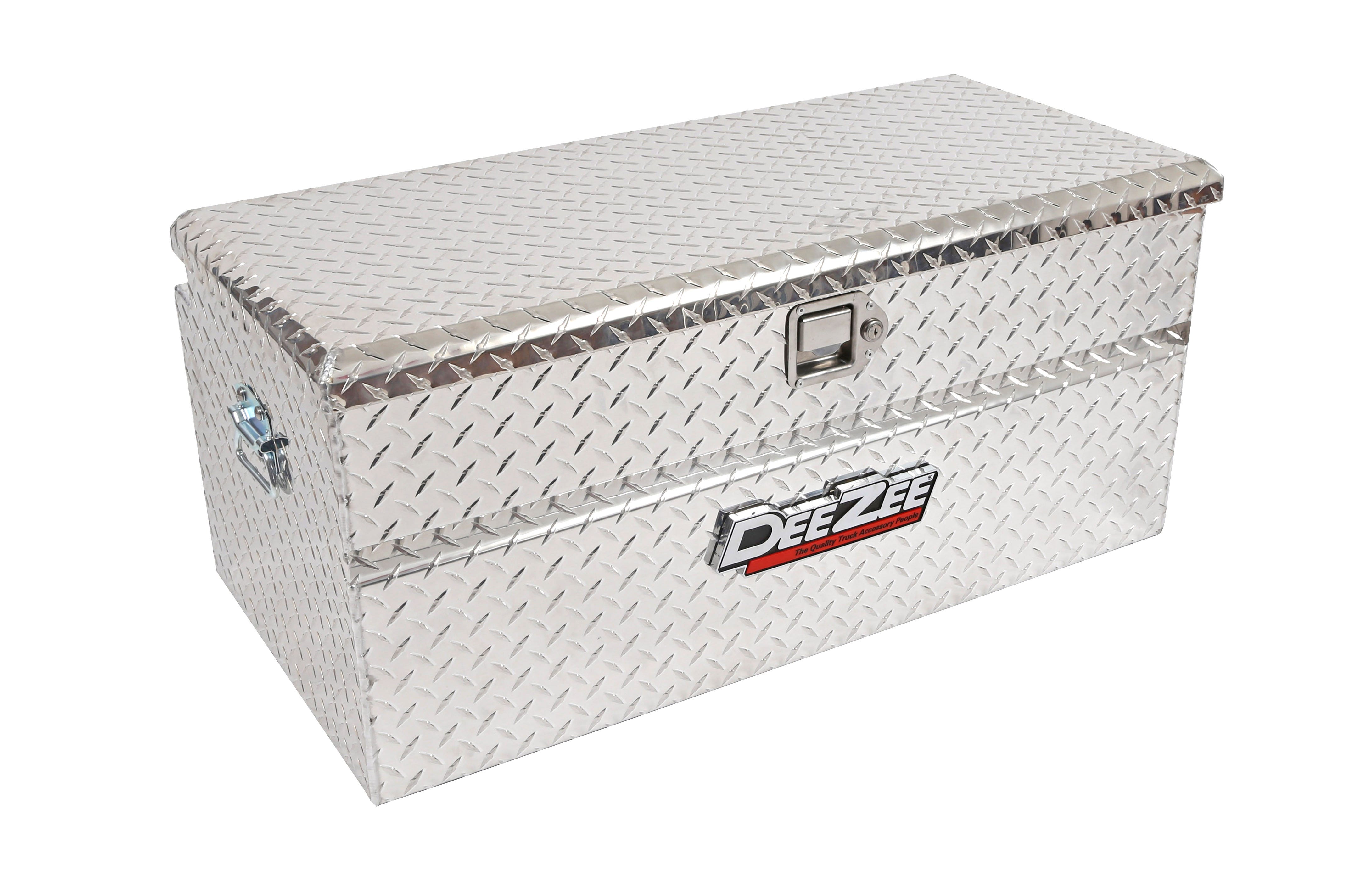 Dee Zee Dz8537 Red Label Utility Chest   Tool Box Red Label; Type - Chest,