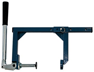 Valve Spring Compressor, Head-Off, Adjustable, Steel, Blue Powder Coat, Each