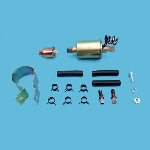Us Motor Works Electric Fuel Pump P/N:Usep3015  Electric Fuel Pump P/N: