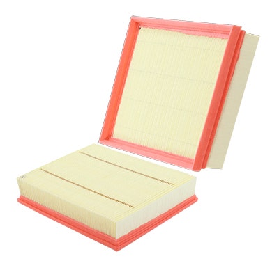 Wix Air Filter P/N:49933  Filters 49377 Cabin Air Filter; Shape - Rectangular,