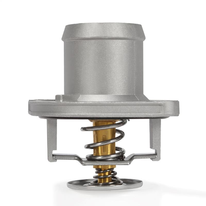 Mishimoto Mmts-F2d-03Cl   Low Temp Thermostat & Housing Compatible With Ford 6.0