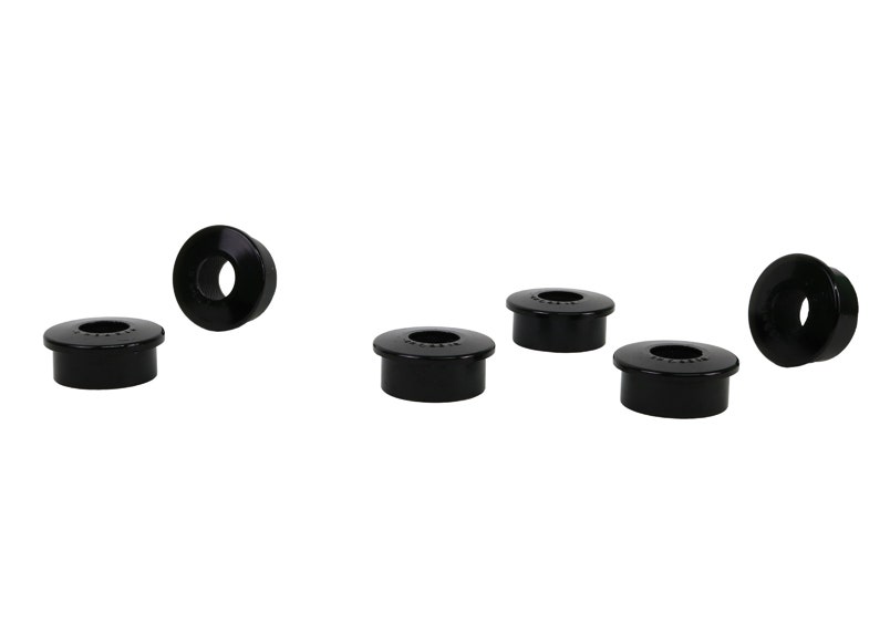 Whiteline W93356 Differential Bushing, Black   Differential Bushing, Black