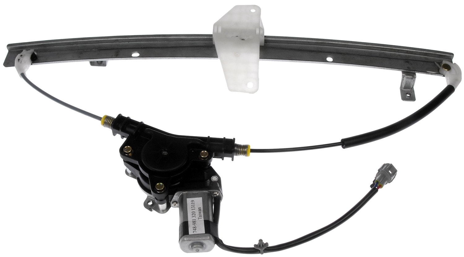 Dorman - Oe Solutions Power Window Motor And Regulator Assembly P/N:748-981 Oe