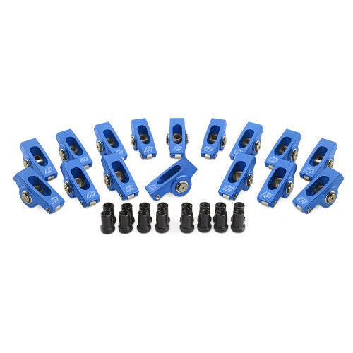 Proform 66911C Extruded Aluminum Roller-Rocker Arm   Extruded Aluminum