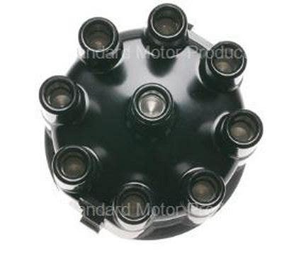 Standard Ignition Distributor Cap P/N:Al-140 Standard Motor Engine Management