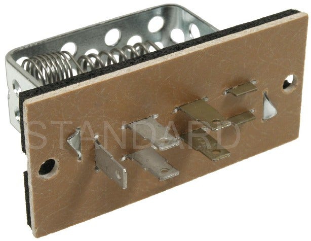 Standard Ignition Hvac Blower Motor Resistor P/N:Ru-687  Hvac Blower Motor