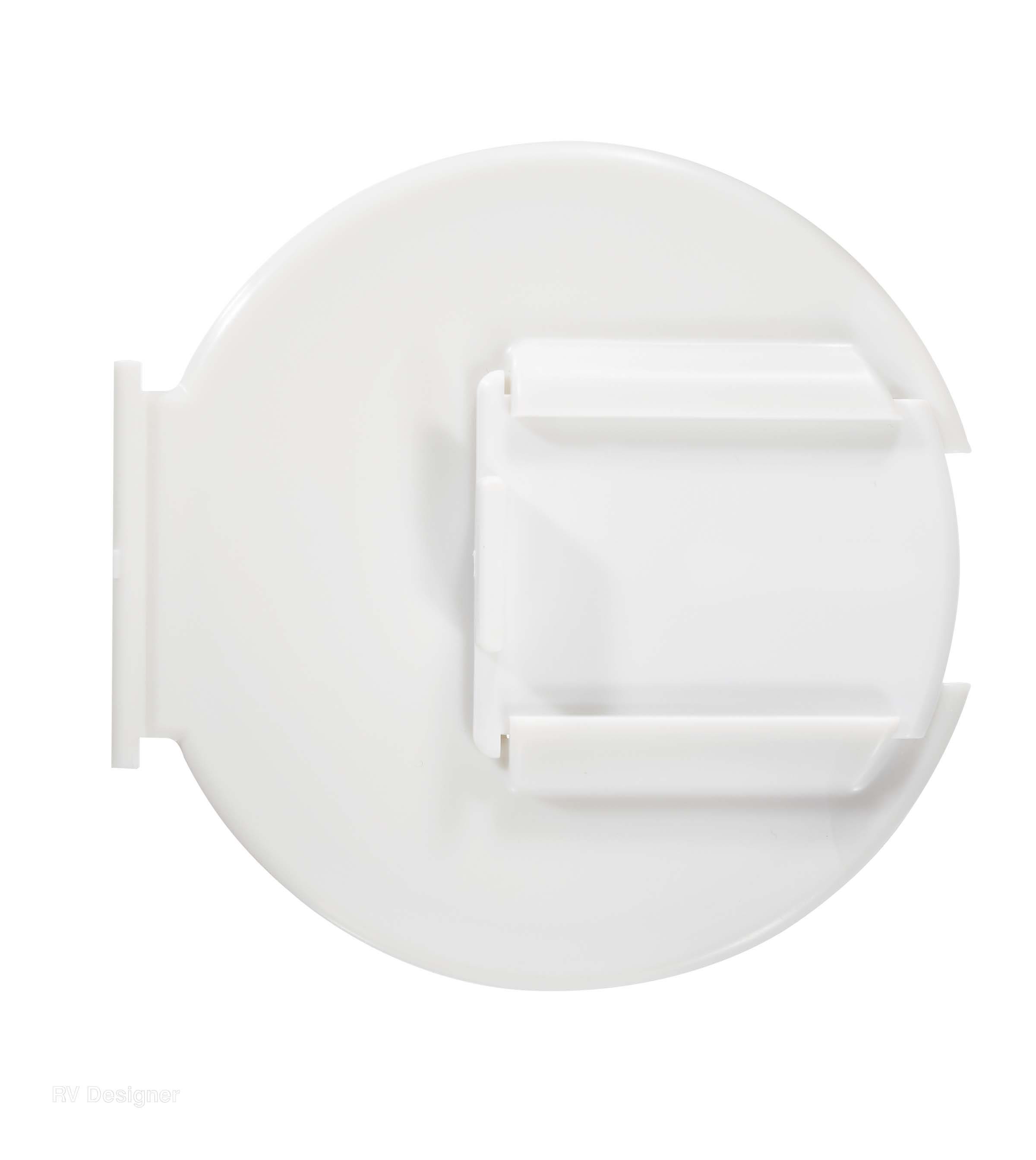 Rv Designer (Lidkit300 Replacement Lid For B130/B132 Electrical Hatch   Access