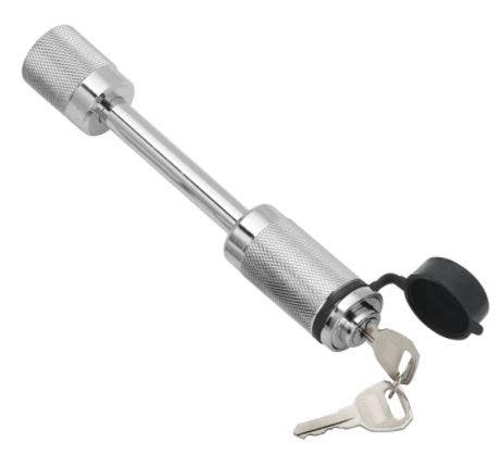 Draw Tite 63252 Receiver Lock  Dogbone Style  5/8