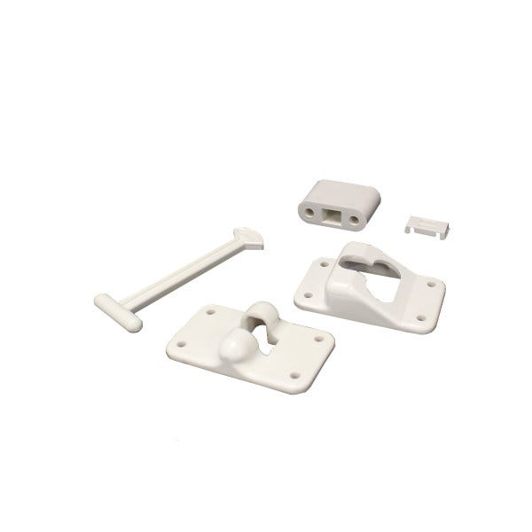 T-Style Dr Holder 6' Whit T-Style Dr Holder 6  Whit