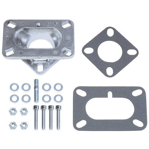 Trans-Dapt 2025 Carburetor Adapter Trans Dapt  Carburetor Adapter; Compatibility