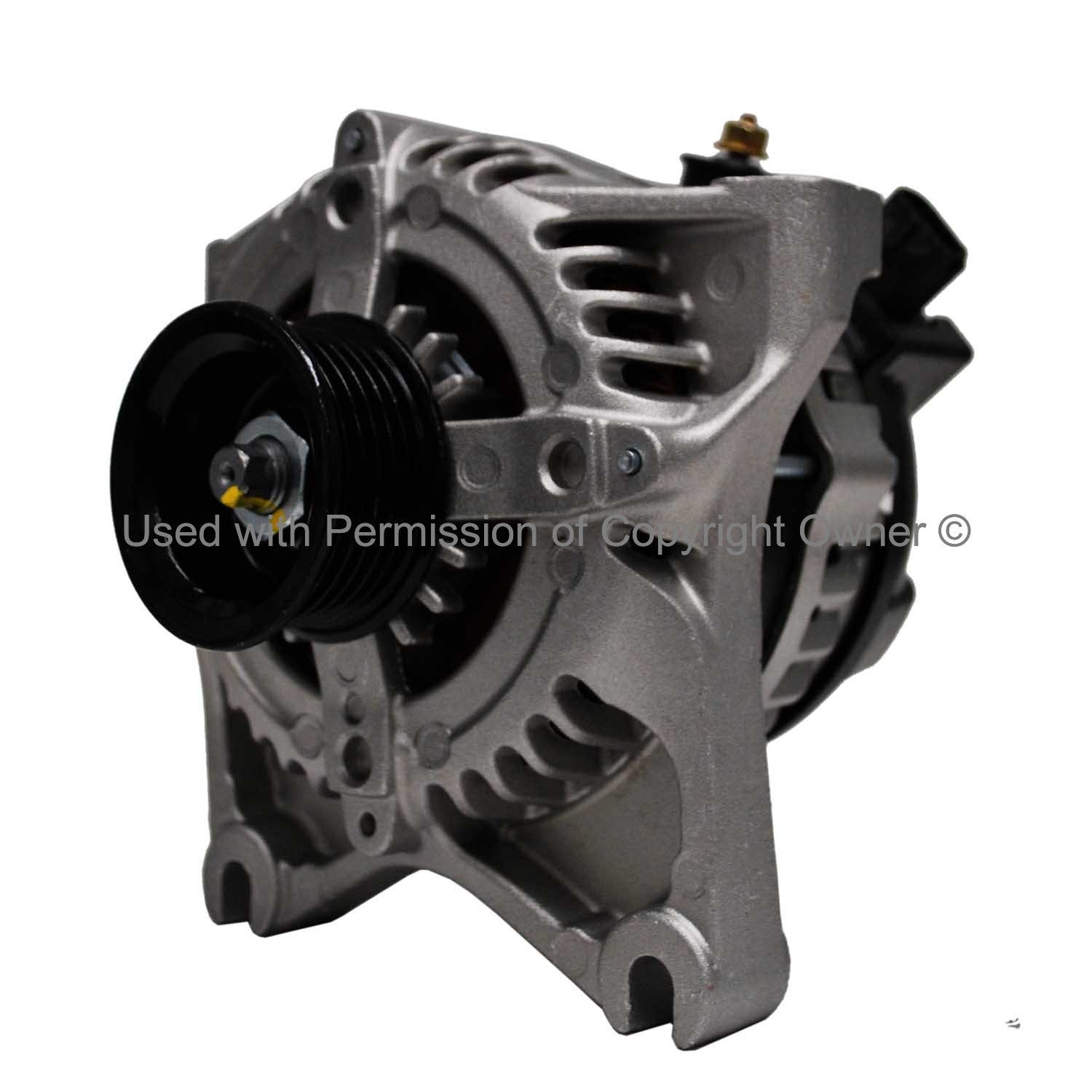 Mpa Alternator P/N:11430  Alternator P/N: