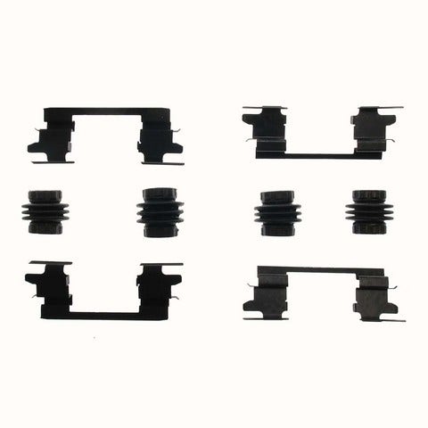 Carlson Disc Brake Hardware Kit P/N:H5750q  Disc Brake Hardware Kit P/N: