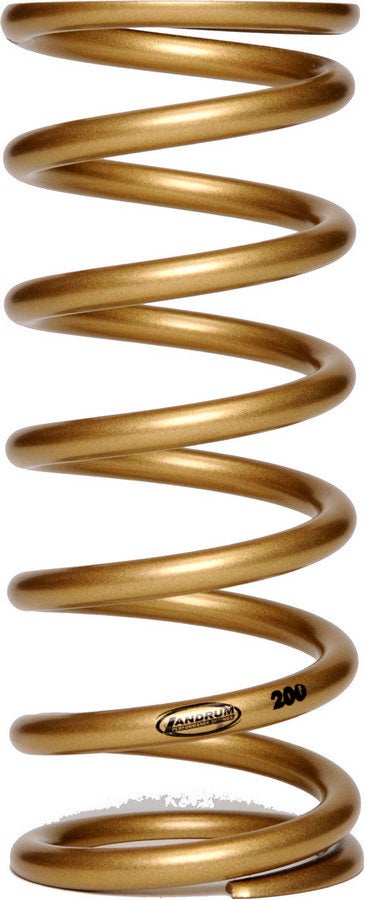 Landrum Springs (J275) 13" X 5" O.D. Rear Conventional Spring  () 13  X 5  O.D.