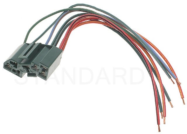 Standard Ignition Hazard Warning Switch Connector,Headlight Dimmer Switch