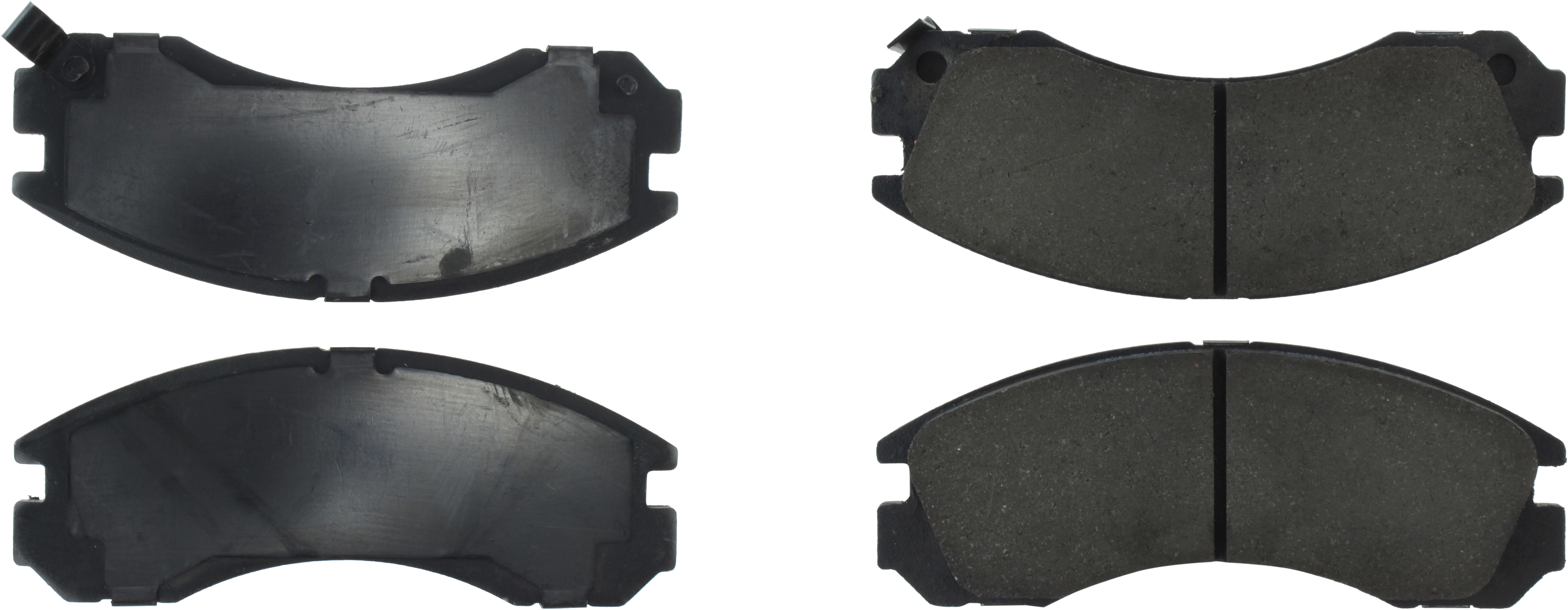 Centric Parts Disc Brake Pad Set P/N:301.05301  Disc Brake Pad Set P/N: