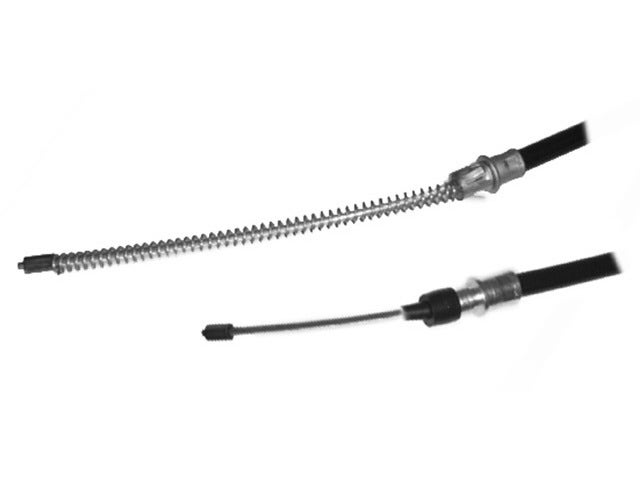 Raybestos Brakes Parking Brake Cable P/N:Bc94164  Parking Brake Cable P/N: