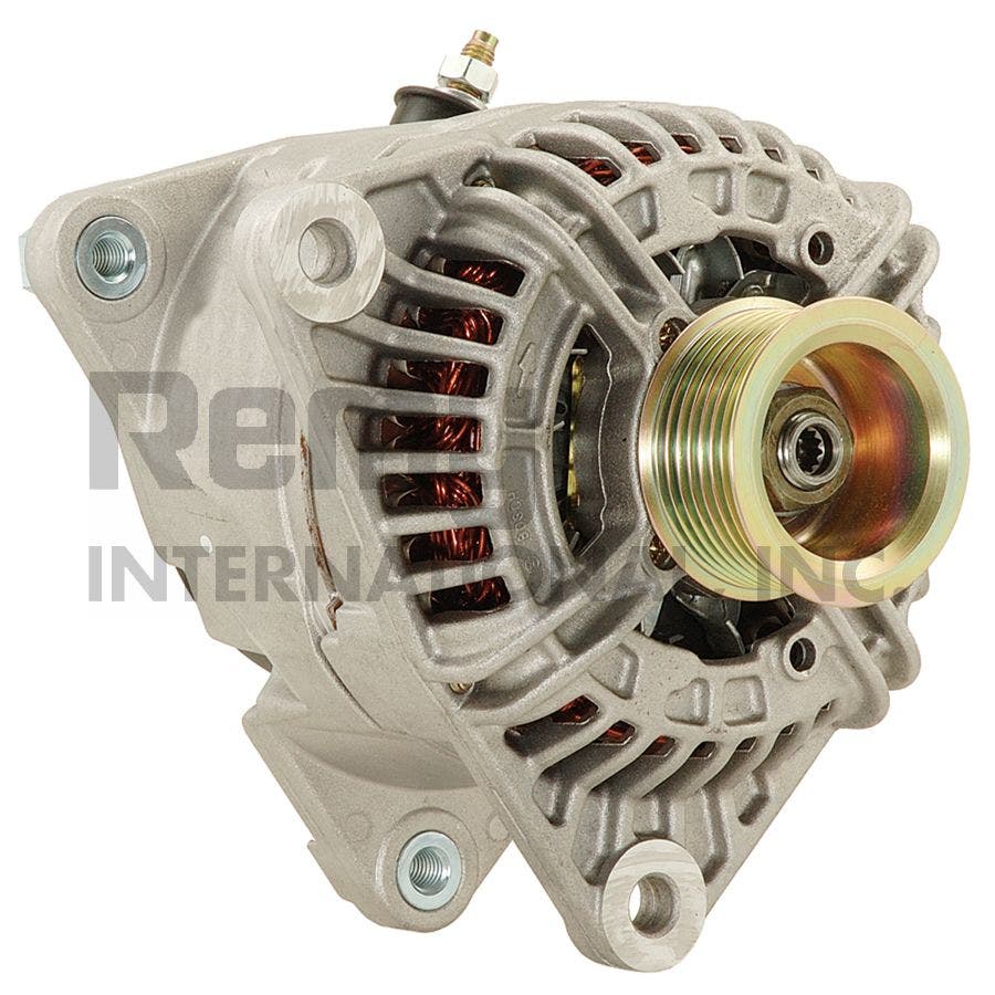Remanufactured Alternator Remanufactured Alternator