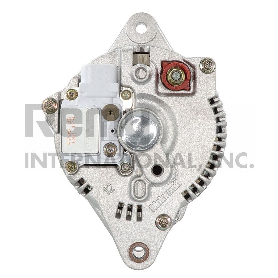 Remanufactured Alternator Remanufactured Alternator