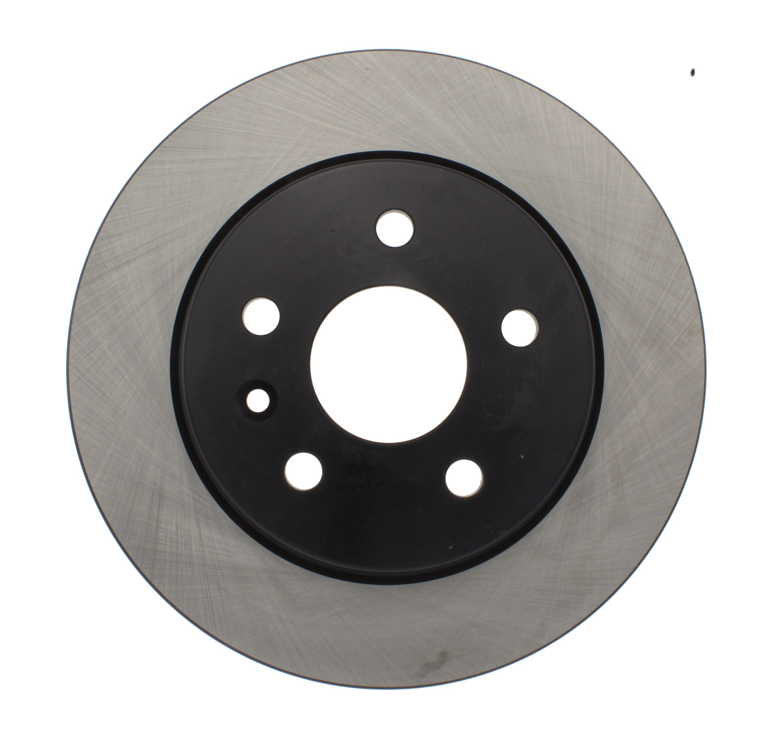 Centric Parts Disc Brake Rotor P/N:120.62125  Disc Brake Rotor P/N: