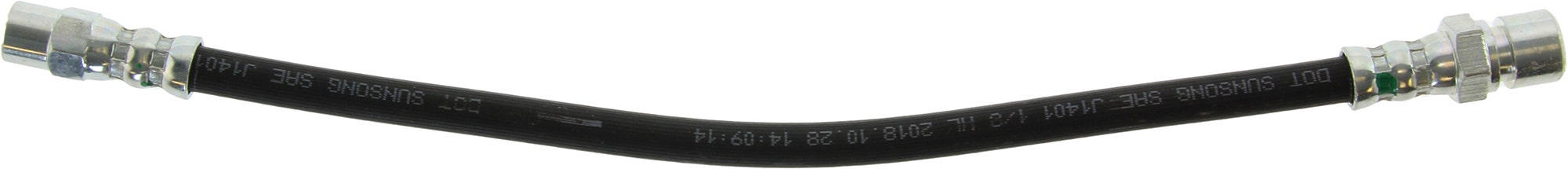 Centric Parts Brake Hydraulic Hose P/N:150.37001  Brake Hydraulic Hose P/N: