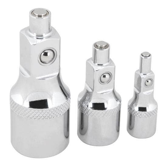 Performance Tool W30932 Magnetic Extension Set, 3 Piece   Magnetic Extension