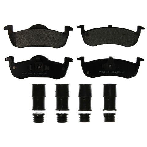 Wagner Brake Disc Brake Pad Set P/N:Sx1279  Disc Brake Pad Set P/N: