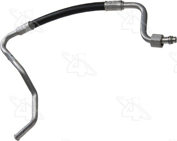 Four Seasons A/C Refrigerant Liquid Hose P/N:55600  A/C Refrigerant Liquid Hose
