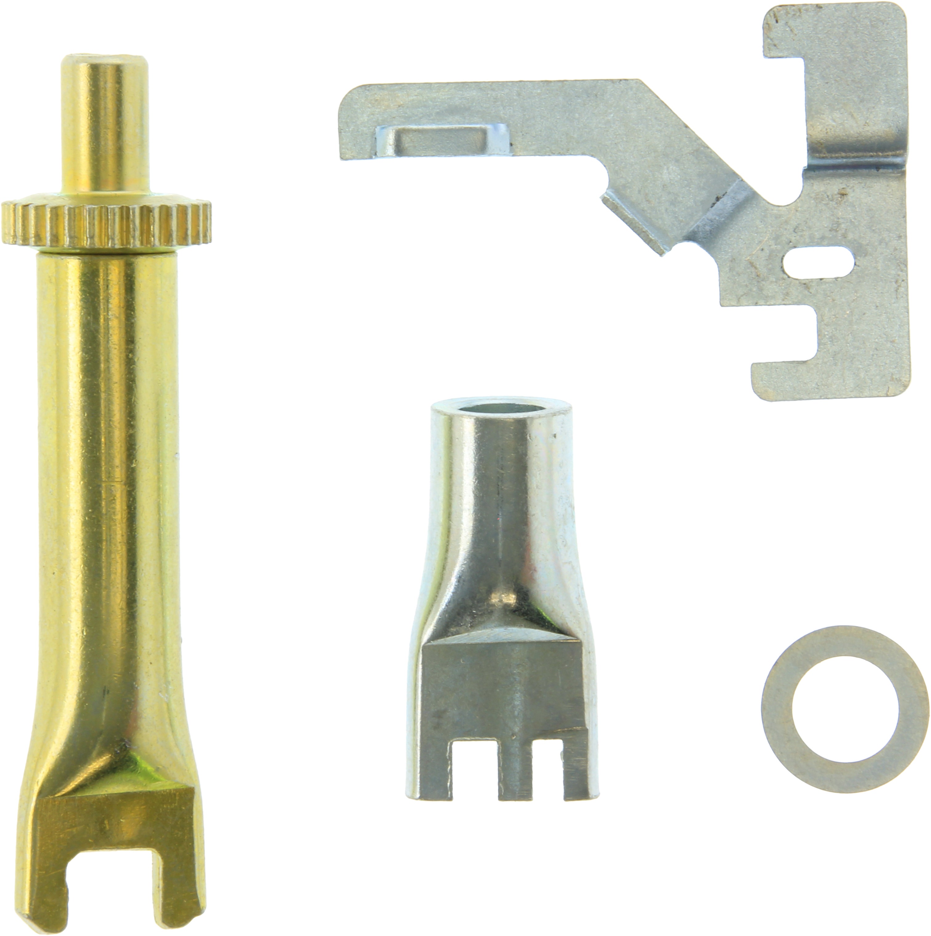Centric Parts Drum Brake Self-Adjuster Repair Kit P/N:119.61007  Drum Brake