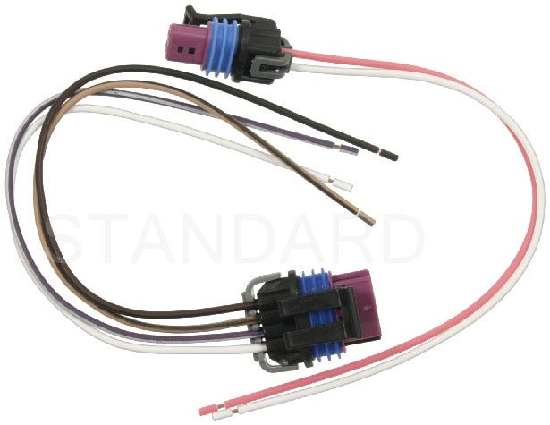 Standard Ignition Ignition Control Module Connector P/N:S-909  Ignition Control