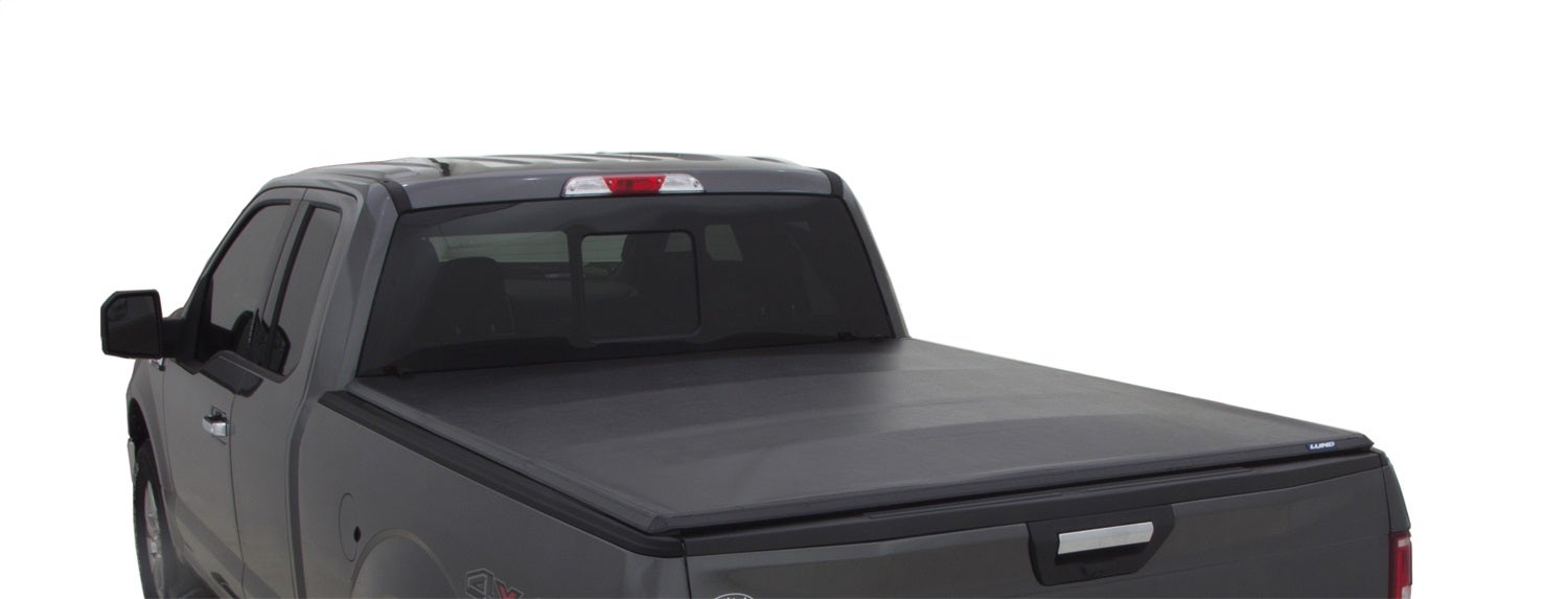 Lund 950113 Genesis Tri-Fold Tonneau Fits 19-23 Ranger   Genesis Tri-Fold