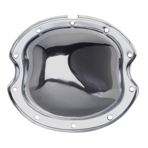 Trans-Dapt Performance Products Gm Intermediate (10 Bolt), Complete Chrome