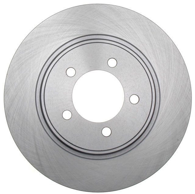 Raybestos Brakes Disc Brake Rotor P/N:680416R   Brake Rotor Professional Grade;