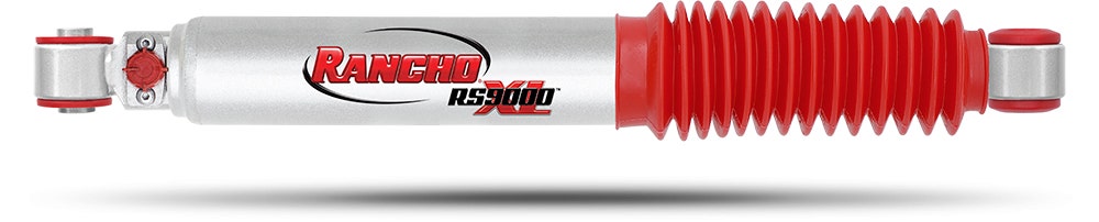 Rancho Suspension Shock Absorber P/N:Rs999267  Suspension Shock Absorber P/N: