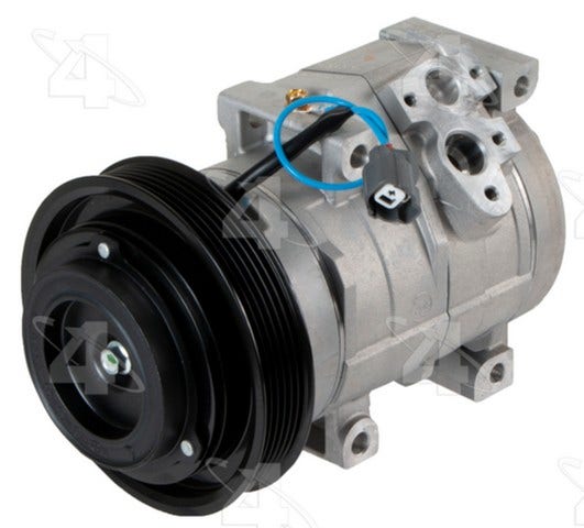 Four Seasons A/C Compressor P/N:98307  A/C Compressor P/N: