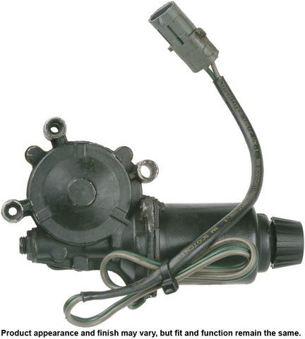 Cardone Reman Headlight Motor P/N:49-113  Headlight Motor P/N: