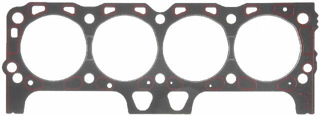 Fel-Pro Engine Cylinder Head Gasket P/N:1018  Engine Cylinder Head Gasket P/N:
