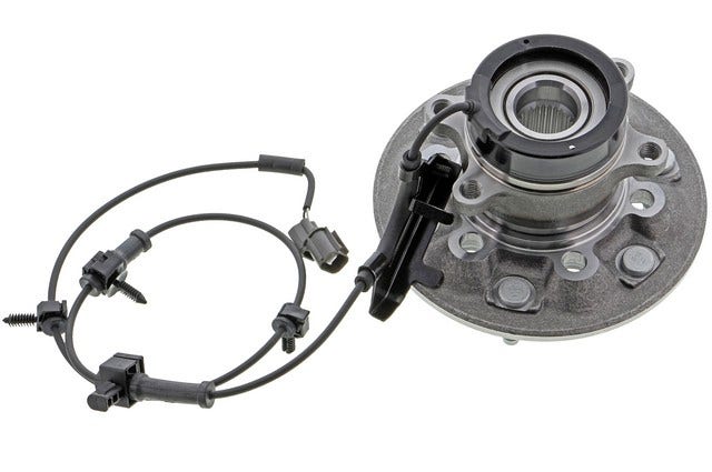 Mevotech Wheel Bearing And Hub Assembly P/N:H515110  Wheel Bearing And Hub