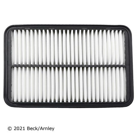 Beck/Arnley Air Filter P/N:042-1537  Air Filter P/N: