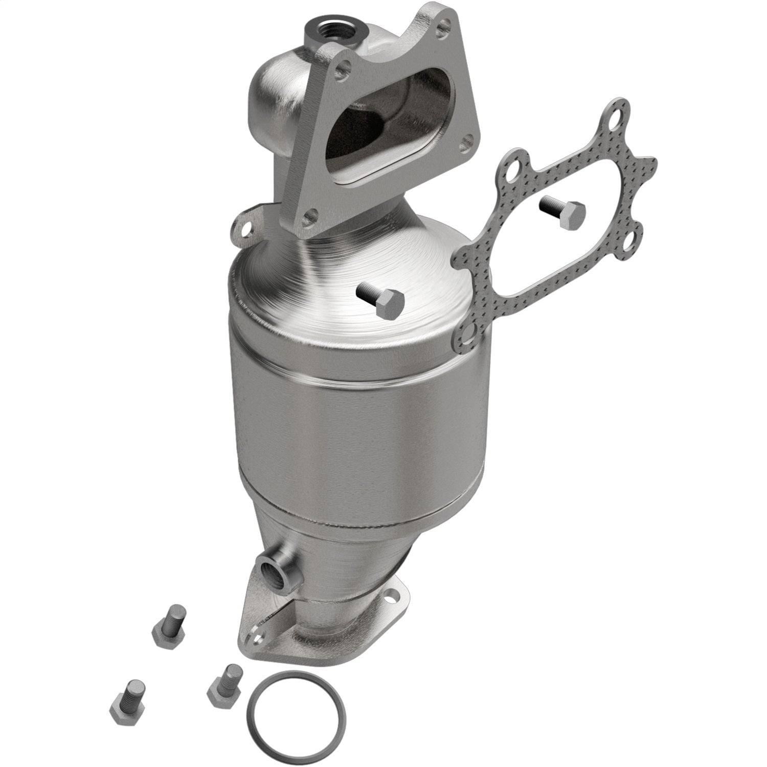 Magnaflow California Converter 5531333 Manifold California Catalytic Converter