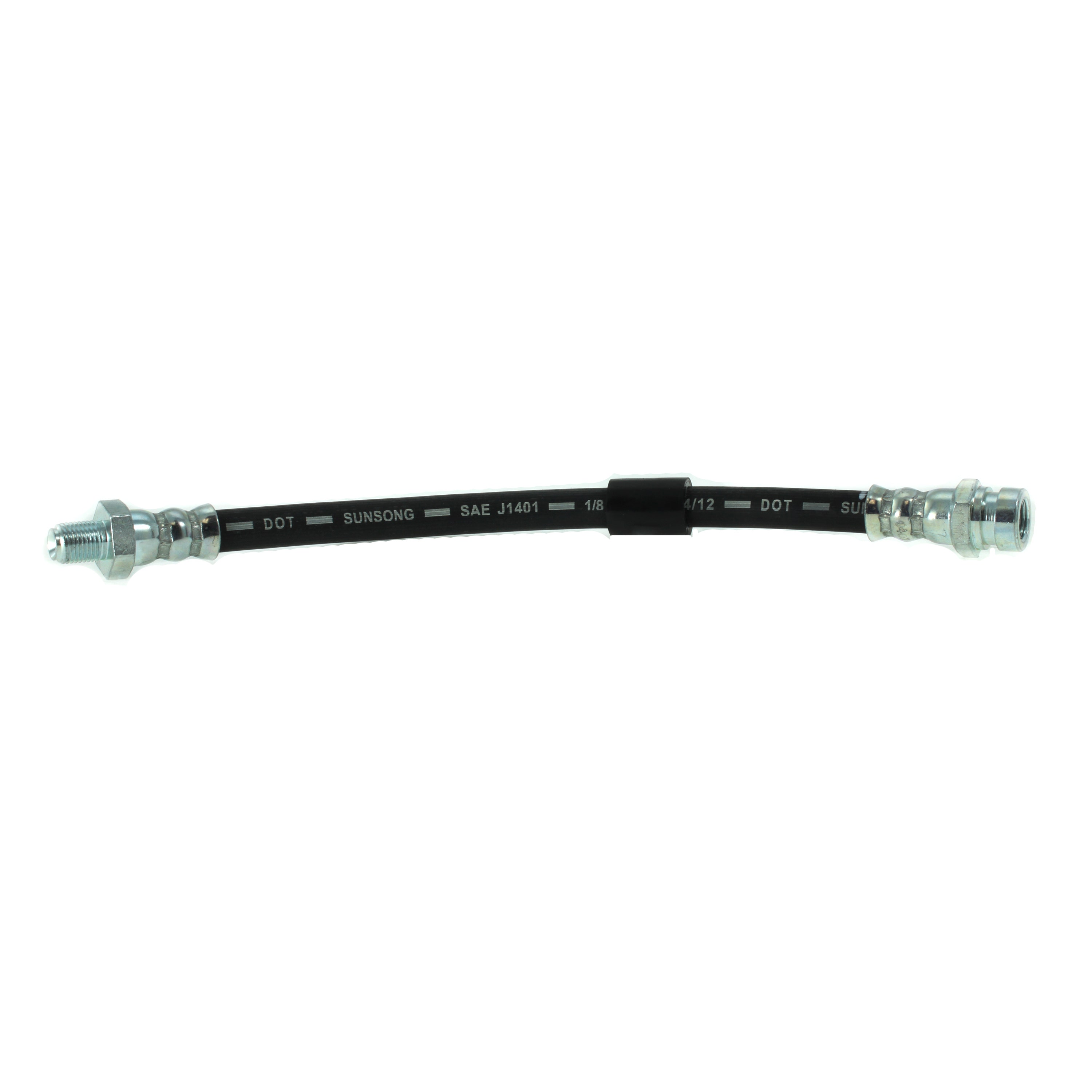 Centric Parts Brake Hydraulic Hose P/N:150.46317  Brake Hydraulic Hose P/N: