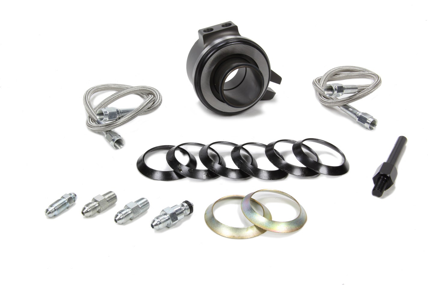 Ram Clutches 78137 Hydraulic Throwout Bearing  Clutches  Hydraulic Throwout