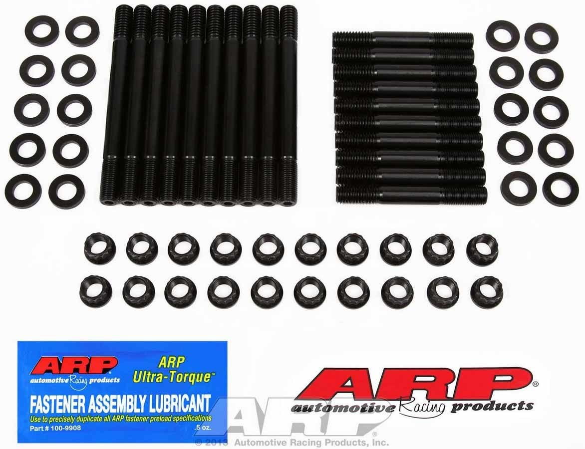 Arp 154-4201 12-Point Head Stud Kit For Small Block Ford Arp  12-Point Head Stud