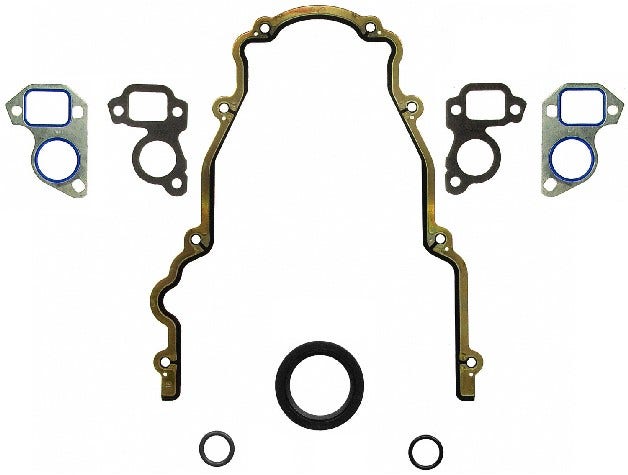 Fel-Pro Engine Timing Cover Gasket Set P/N:Tcs 45993  Gaskets  Timing Cover